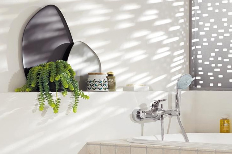 Bộ trộn và bộ tay sen Eurostyle GROHE 33592003