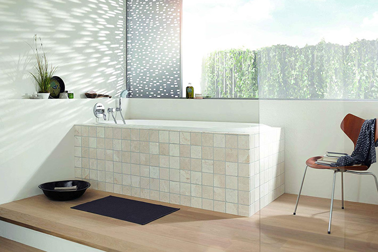 Bộ trộn sen GROHE 19506003