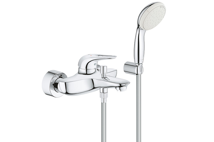 Bộ trộn nổi 2 chức năng Eurostyle GROHE 33591003