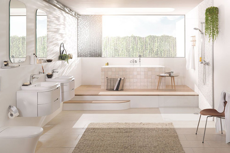 Bộ trộn Eurostyle GROHE 33590003