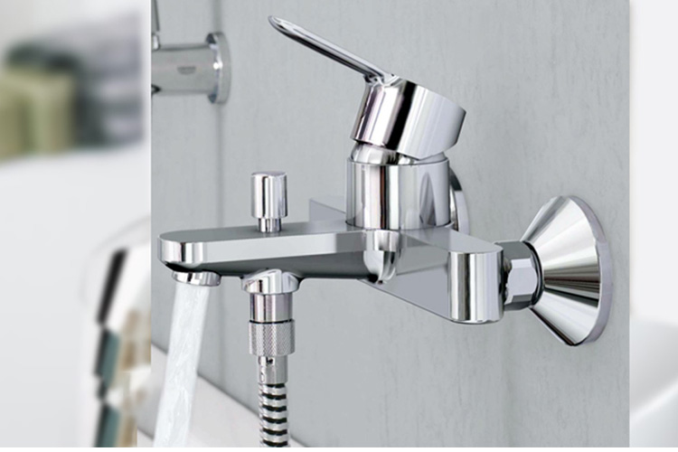 Bộ trộn nổi 2 chức năng BauEdge GROHE 32820000