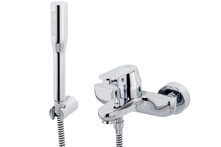 Bộ trộn và bộ tay sen Eurosmart Cosmop GROHE 32832000
