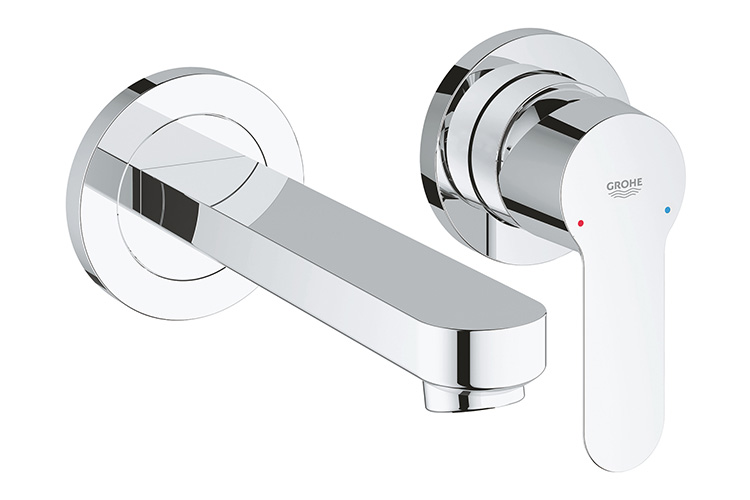 Bộ vòi trộn 2 lỗ BauEdge GROHE 20290000