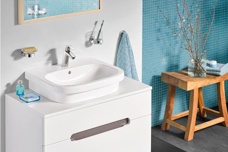 Chậu lavabo đặt bàn GROHE 39198000
