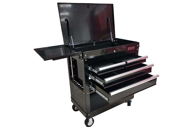 Tủ dụng cụ di động 84cm 4 ngăn kéo CSPS VNUC8404B11