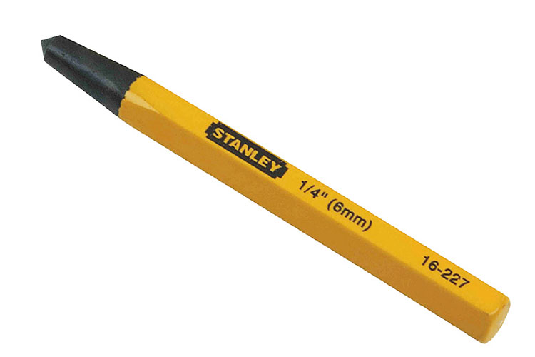 Stanley 16-227 marking chisel