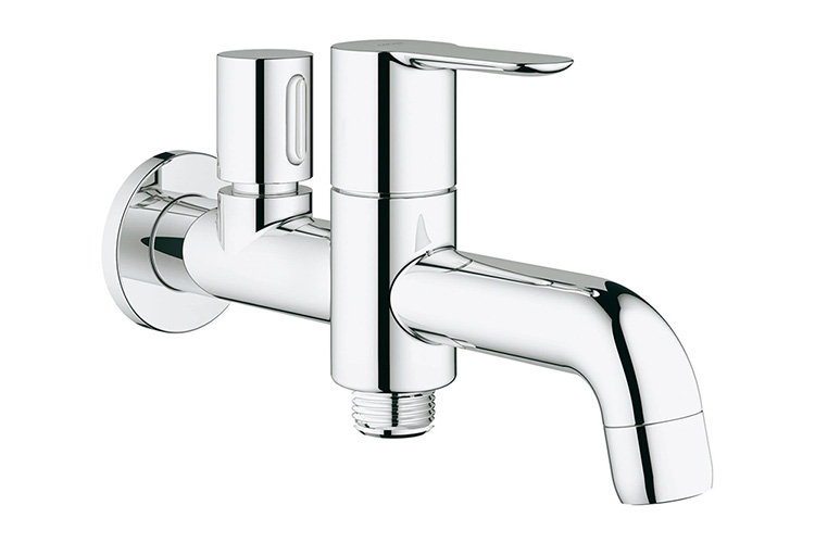 Vòi nóng lạnh 2 ngõ ra BauEdge GROHE 20284000