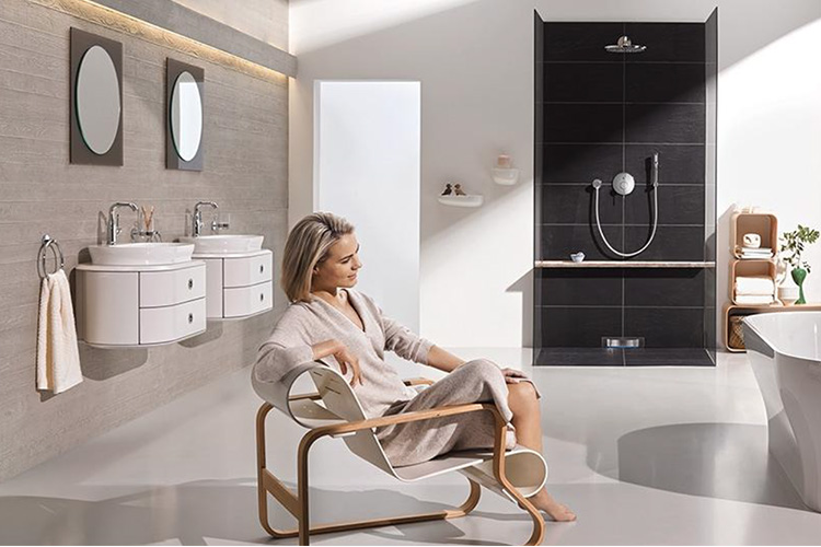 Vòi chậu nóng lạnh BauFlow S-size GROHE 32810000