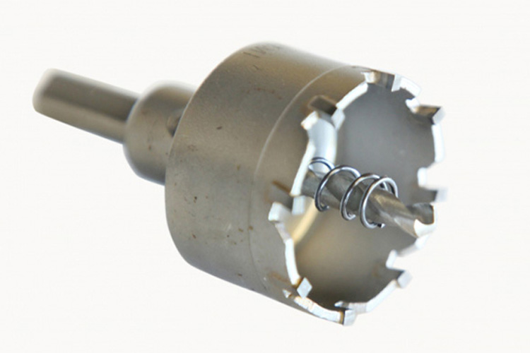 Mũi khoan lỗ 43mm Hashimoto 02251-HAS-0019