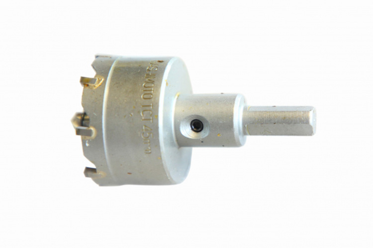 Mũi khoan lỗ 45mm Hashimoto 02251-HAS-0020