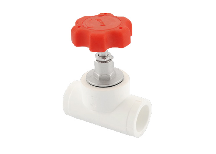 Van tay vặn nhựa 32mm aQuapa KBV-320100