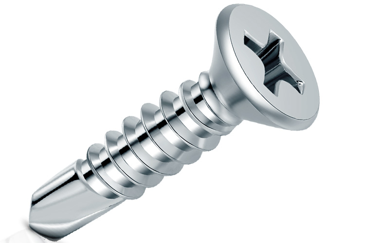 Hộp vít đầu chìm, chữ thập Patta M4.2x19mm (1000 Cái)