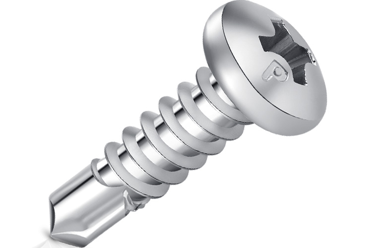 Hộp vít đầu nón, chữ thập Patta M4.2x19mm (1000 Cái)