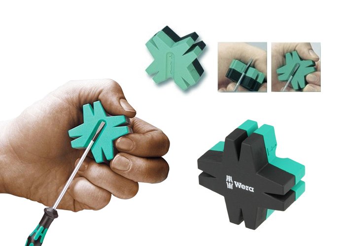 Miếng nam châm hình ngôi sao Wera 05073403001