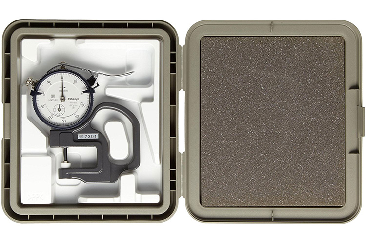 Đồng hồ đo độ dày