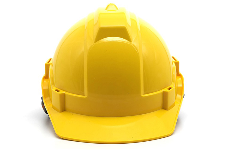 Yellow ProTape SS200 Helmet