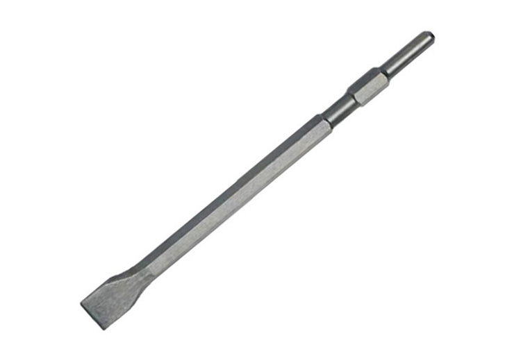 Mũi đục dẹp lục giác Hex 17x280mm Stanley STA54476