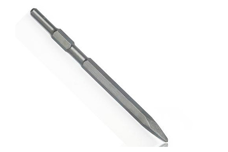 Mũi đục nhọn lục giác HEX 17x280mm Stanley STA54501