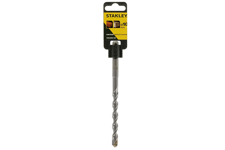 Mũi khoan bê tông gài SDS 10x260mm Stanley STA54207