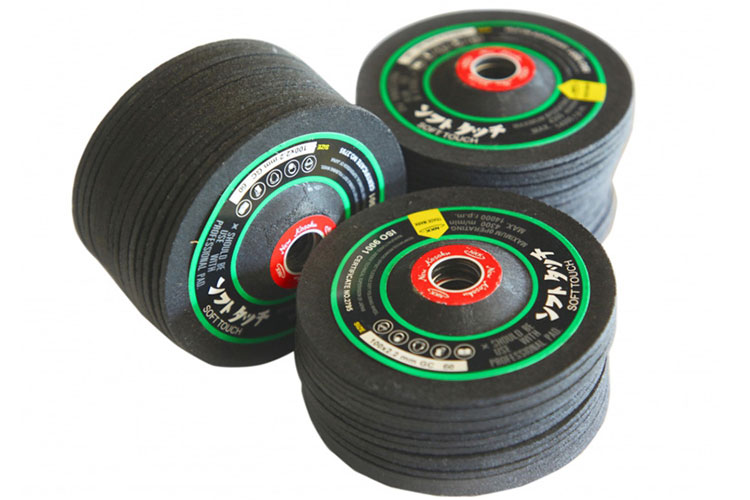 Đá mài kính model GC60 4