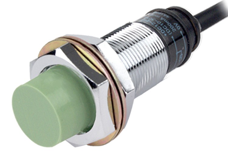 Cấu tạo chi tiết Autonics PR18-8DN2