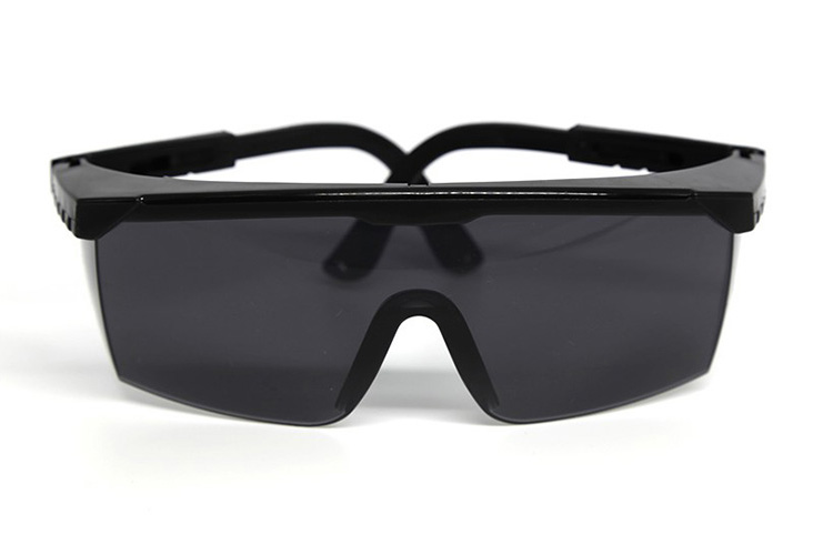 ProTape SM417 Standard Black Safety Glasses