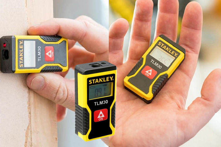 Stanley STHT77425 10m laser distance meter