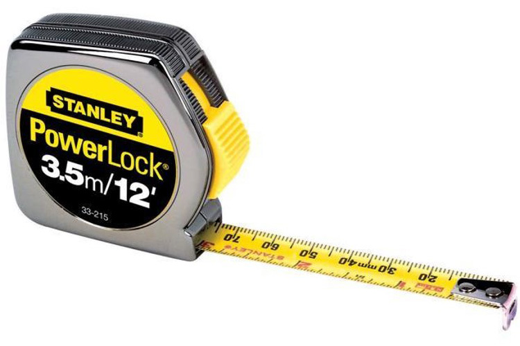 Thước cuốn 3.5 m Stanley STHT33215-8