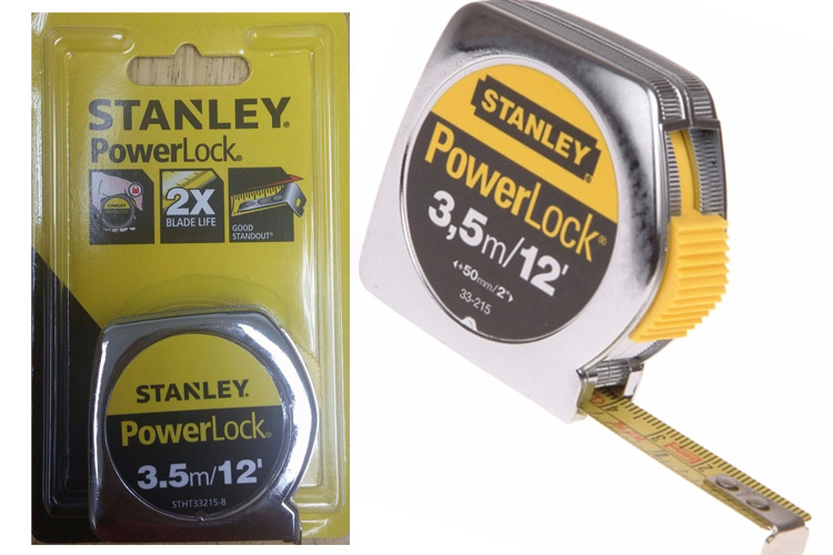 Thước cuốn 3.5 m Stanley STHT33215-8