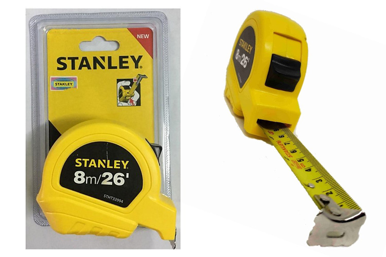 Thước cuốn 8m Stanley STHT33994-840