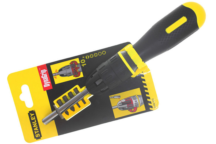 Stanley STHT68010-8 Multi-purpose Screwdriver Set