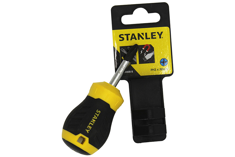 Stanley STMT60808-8 #2x38mm screwdriver