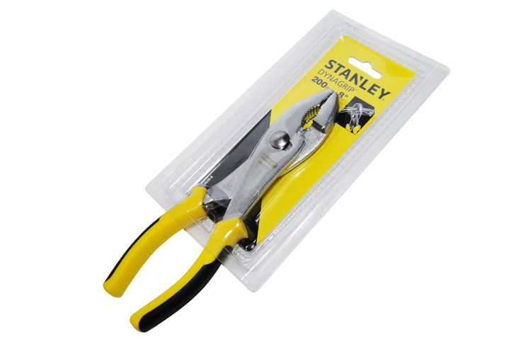 Kềm kẹp 2 lỗ 8'' Stanley STHT84026-8