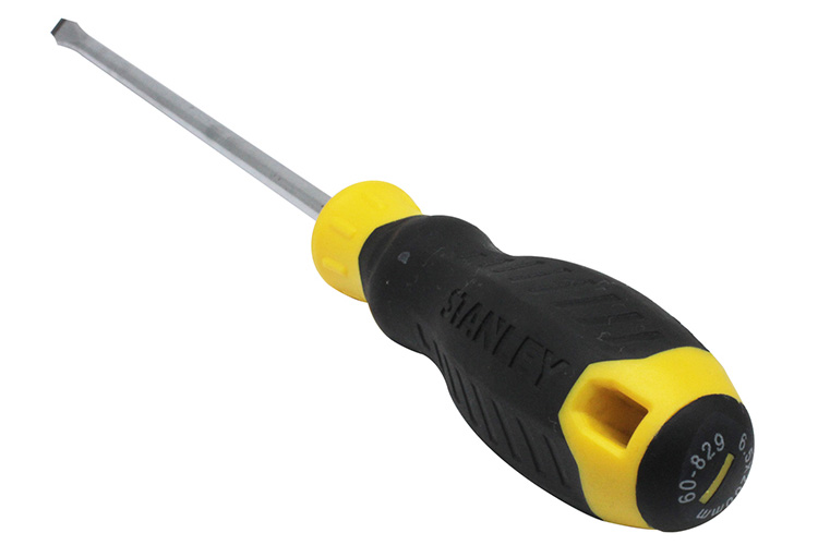 6.5x200mm flat screw with word, Stanley STMT60829-8