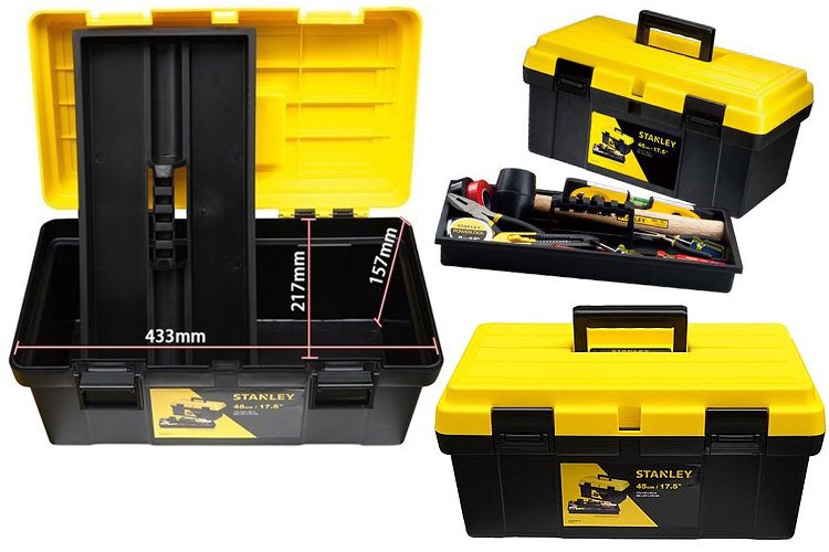 Thùng đồ nghề 17.5inch Stanley STST73691-8