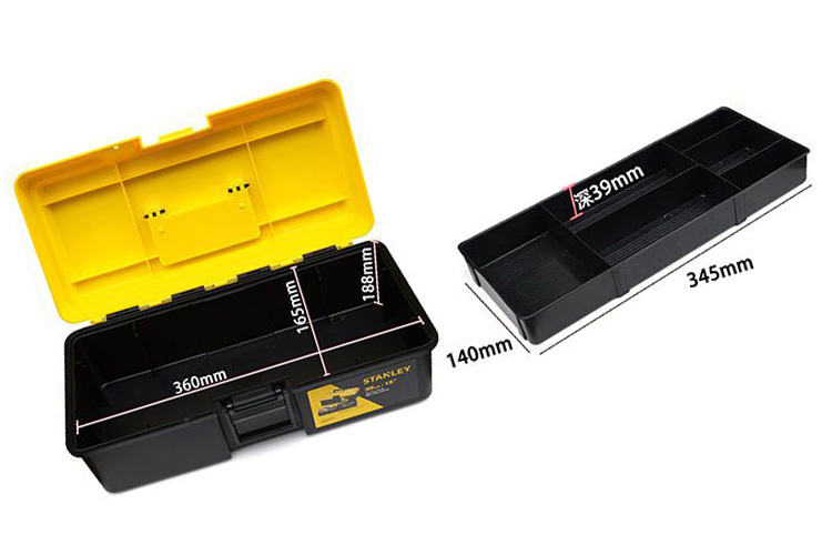 Stanley STST73697-8 15-inch tool box