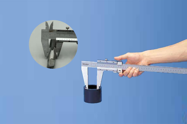 Thước cặp cơ khí 0-300mm/0.02 Mitutoyo 530-119