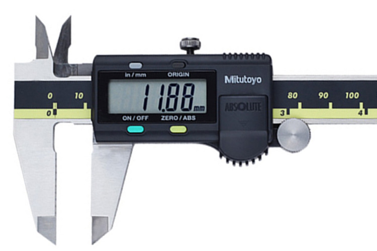 Thước cặp điện tử 0-200mm x 0.01 Mitutoyo 500-182-30