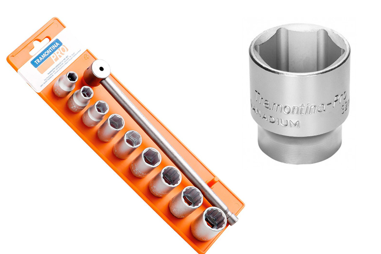 Bộ socket Tramontina