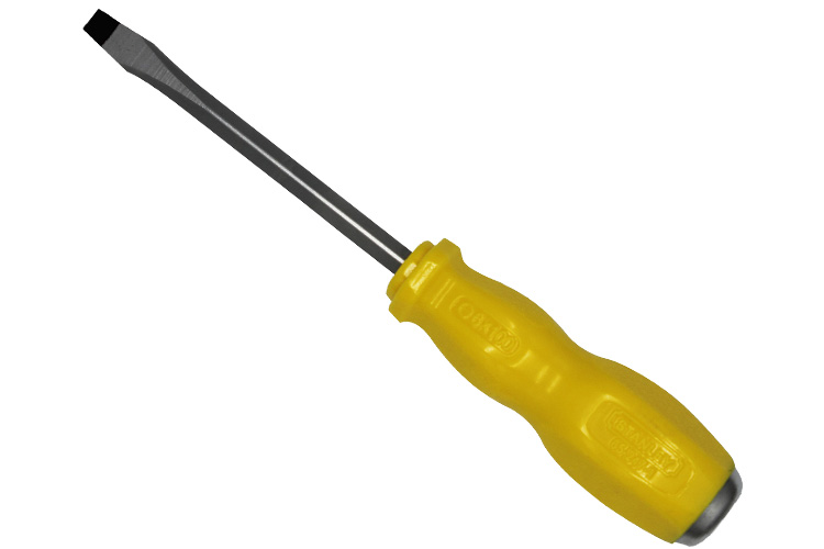 Stanley 1-65-247 6x100mm flat screwdriver