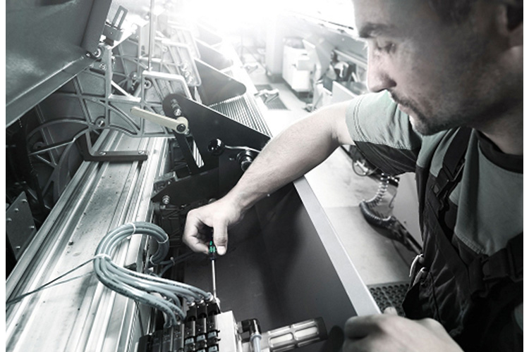 Tua vít điện tử 10x60mm Wera 05118186001