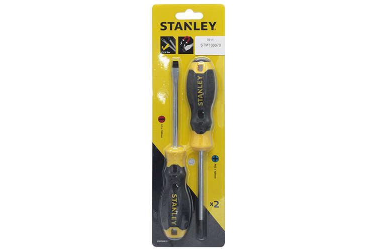 Stanley STMT66670 2-piece screwdriver set