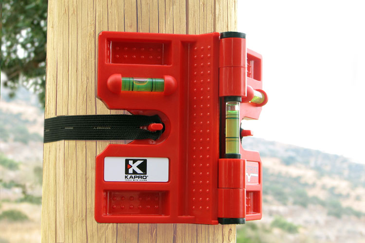 Thước thủy kẹp Kapro 340D