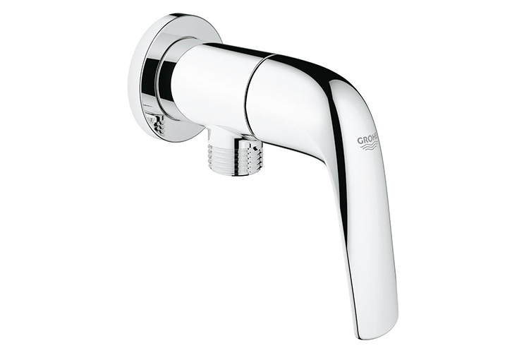 Van khóa sen tắm BauCurve GROHE 26019000