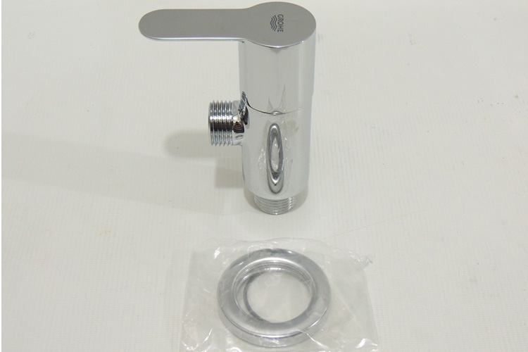 Van khóa sen tắm BauEdge GROHE 26021000