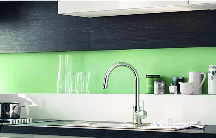 Vòi bếp nóng lạnh BauEdge GROHE 31233000