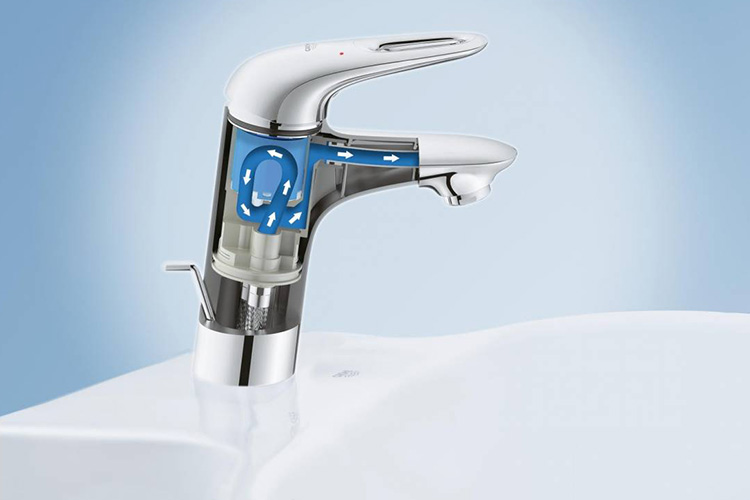 Vòi chậu GROHE 23564003