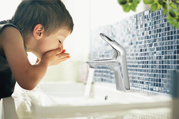 Vòi chậu Grohe GROHE 23564003