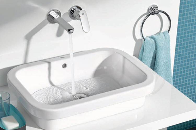 Chậu lavabo đặt bàn GROHE 39124001