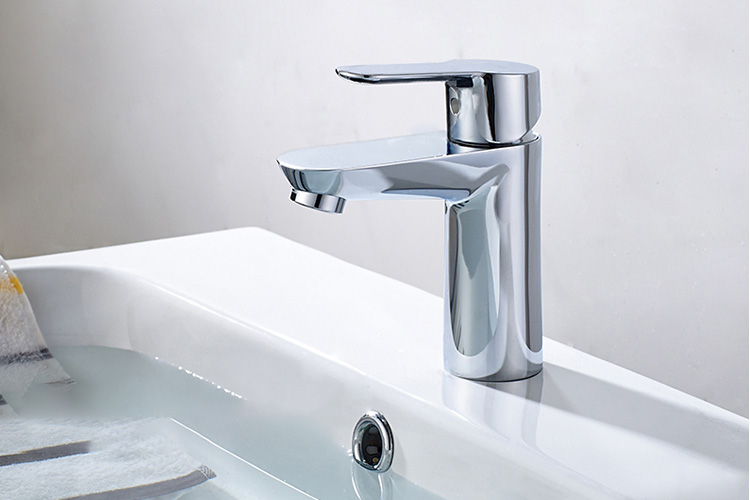 Vòi chậu nóng lạnh BauEdge S-Size GROHE 32819000